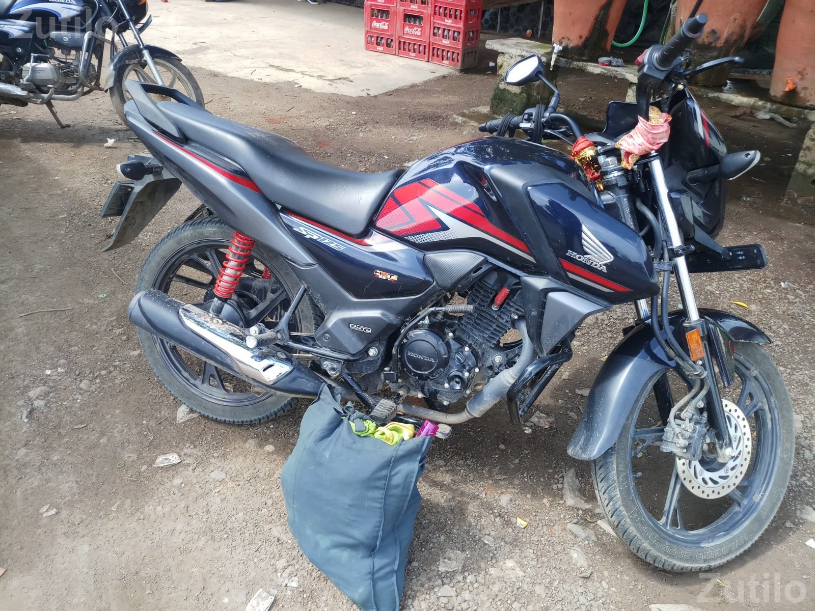 Honda SP 125 Honda SP 125