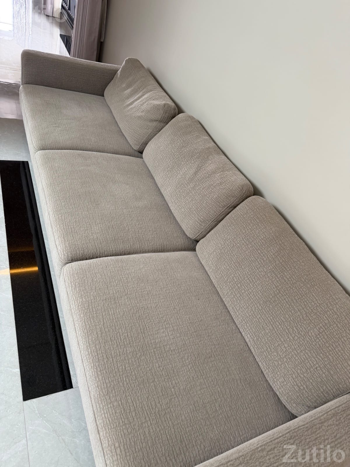 3 seat sofa and 2 single sofa - Sofa Sets - Surat City - Image 3