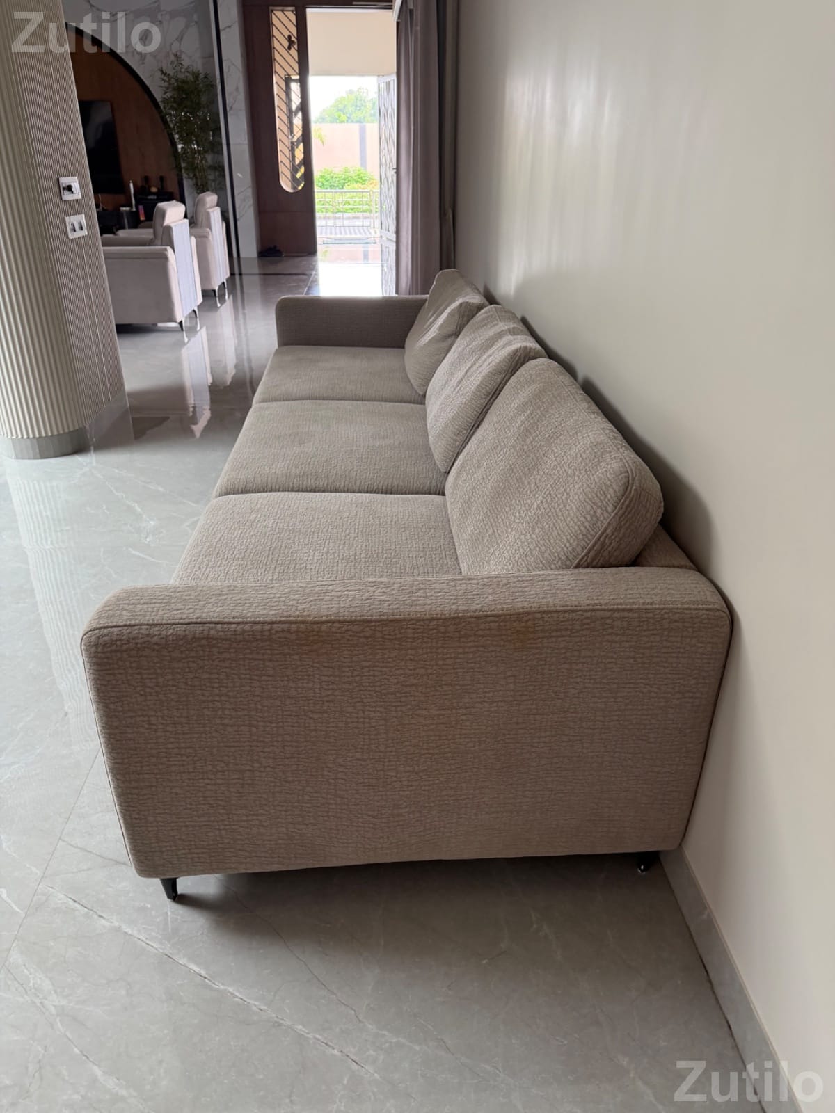 3 seat sofa and 2 single sofa - Sofa Sets - Surat City - Image 4