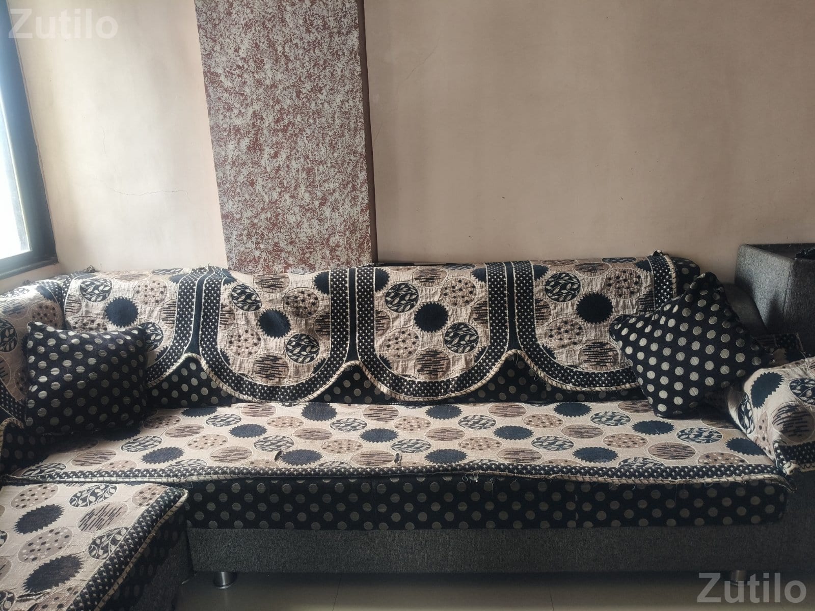 Sofa set 7 seter L sheps - Sofa Sets - Choryasi - Image 2