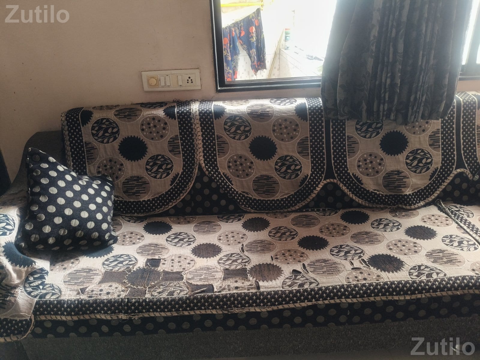Sofa set 7 seter L sheps - Sofa Sets - Choryasi - Image 3