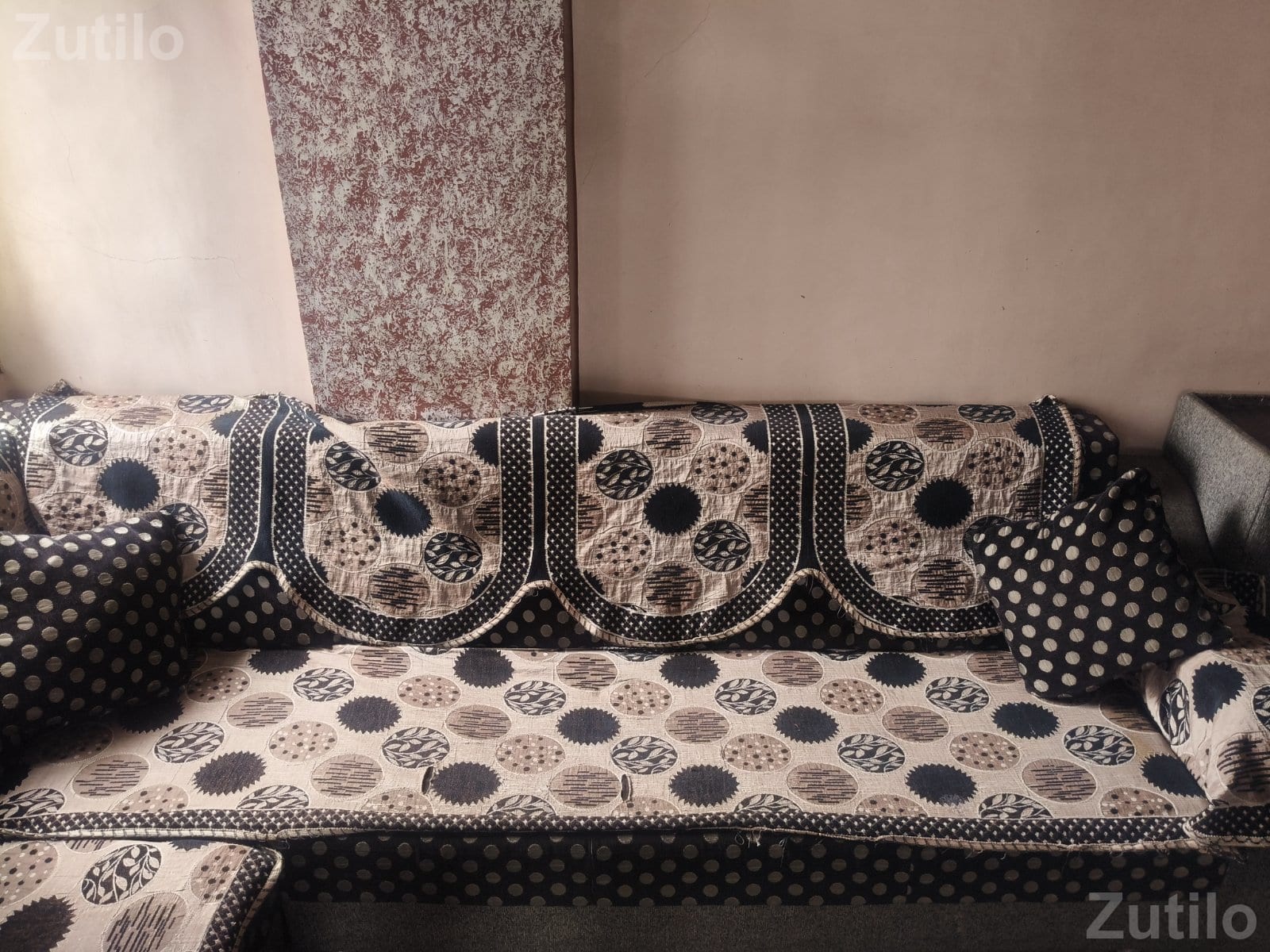 Sofa set 7 seter L sheps - Sofa Sets - Choryasi - Image 4