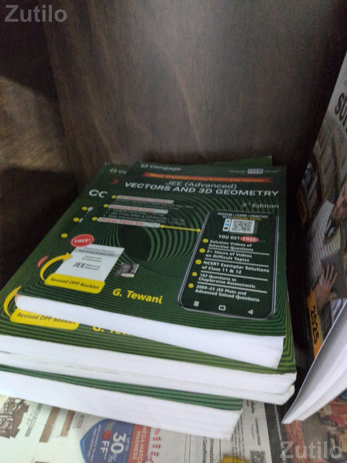 Iit preparation book - Competitive Exam Books - Ahmedabad City - Image 4