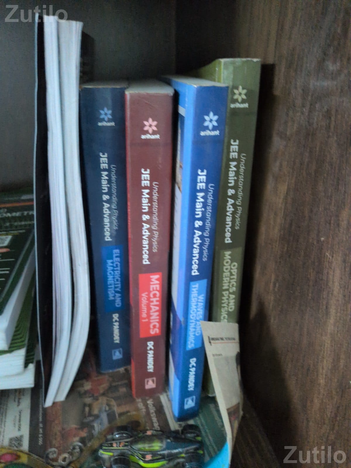 Iit preparation book - Competitive Exam Books - Ahmedabad City - Image 5