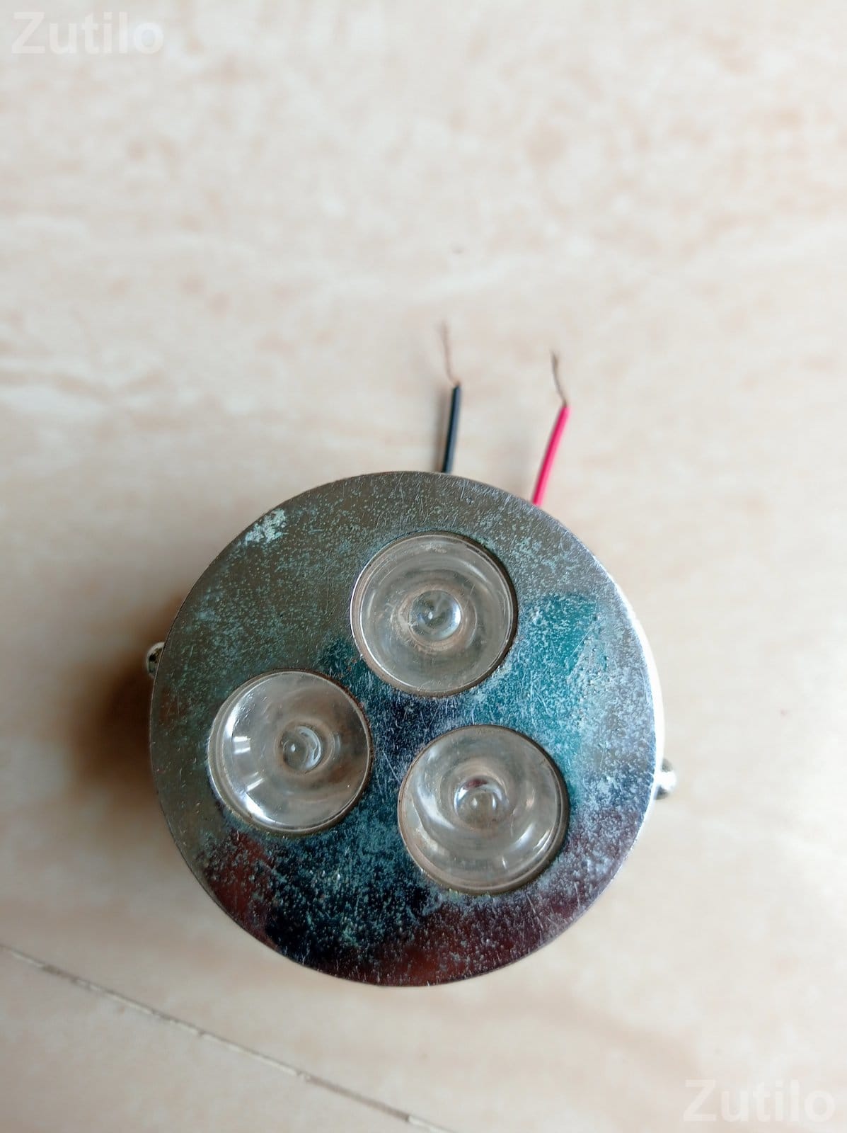 UV Light (9V - 12V DC) UV Light (9V - 12V DC)