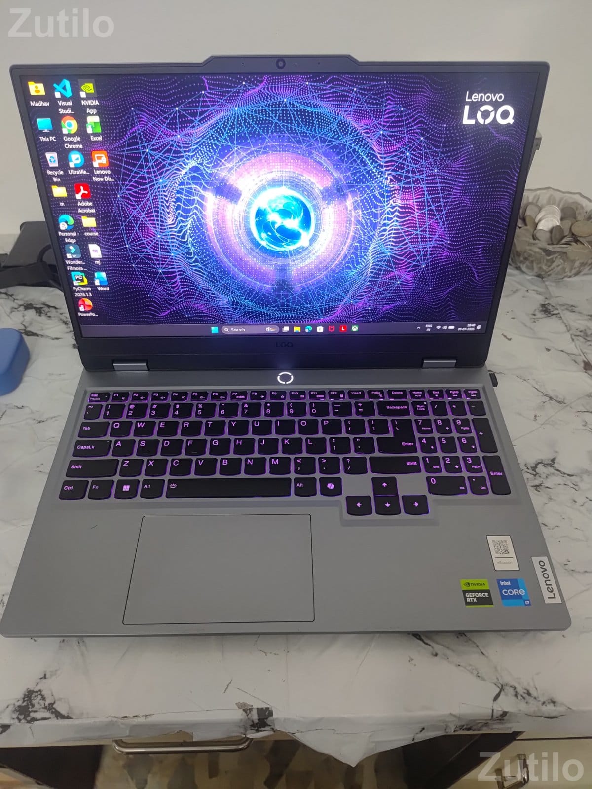 Lenovo loq i7 rtx 4060 Lenovo loq i7 rtx 4060