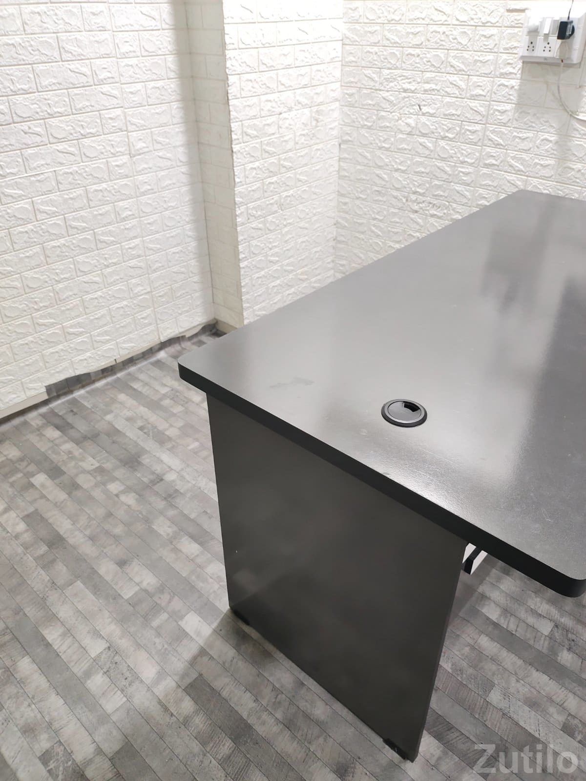 Computer Table 2 seat - Office Furniture - Surat City - Image 3