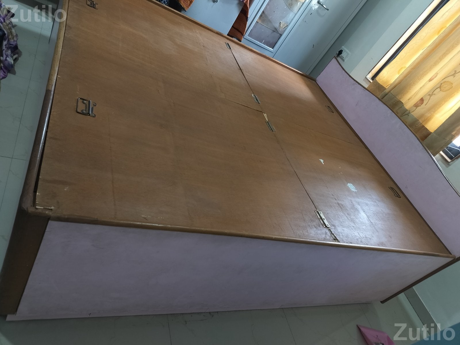 Double Bed with storage - Beds & Mattresses - Ahmedabad City - Image 5