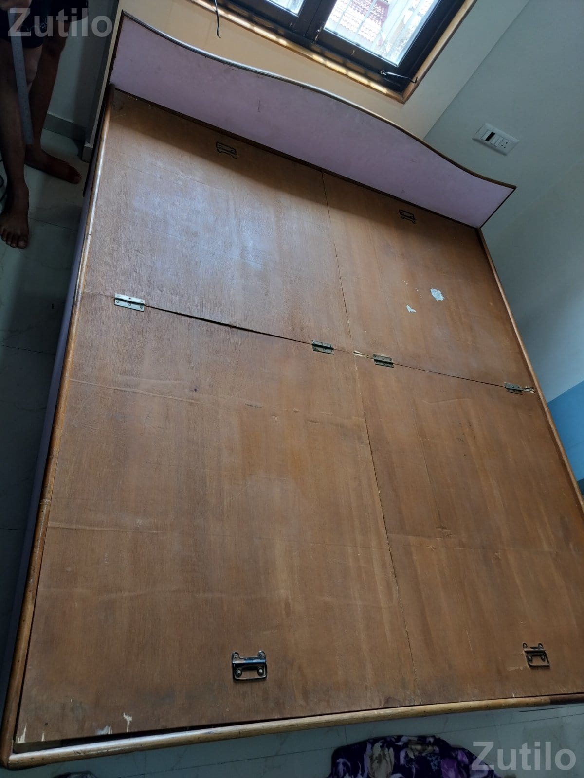 Double Bed with storage - Beds & Mattresses - Ahmedabad City - Image 2