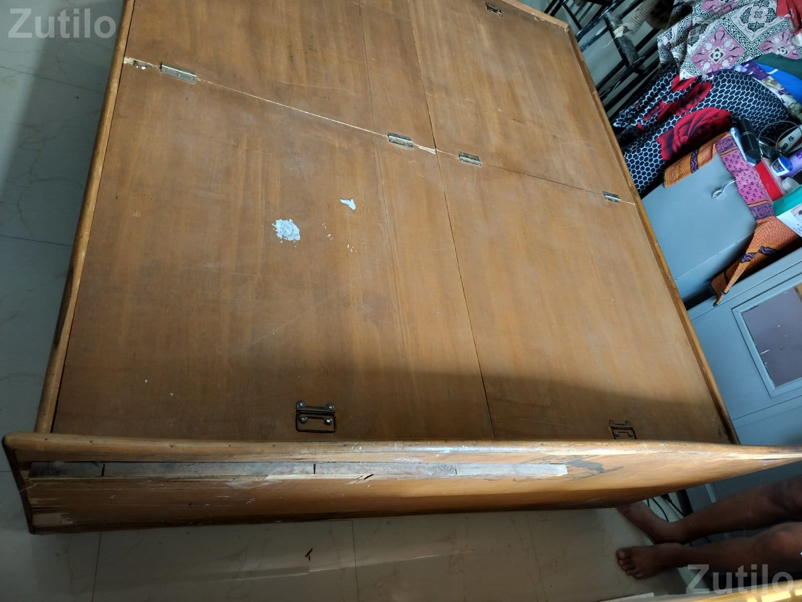 Double Bed with storage - Beds & Mattresses - Ahmedabad City - Image 4