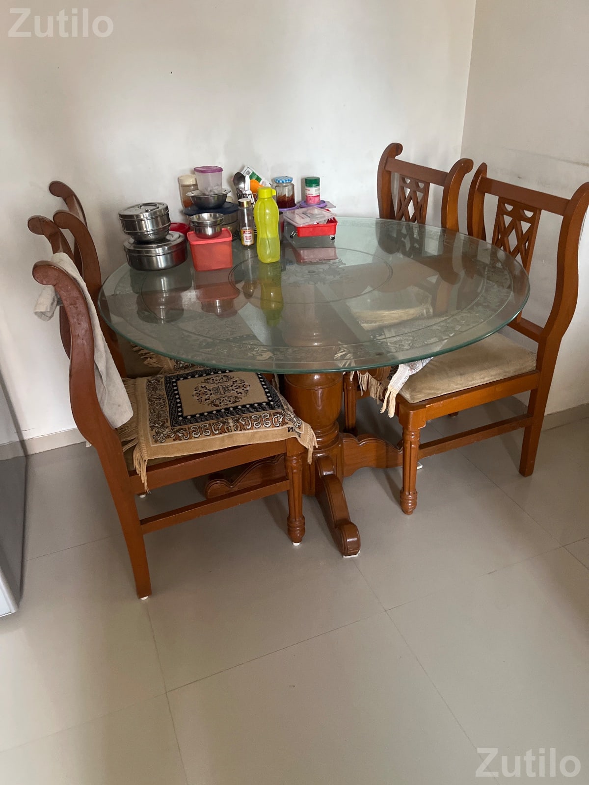 Dining table