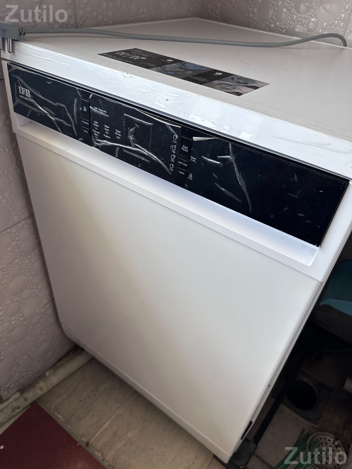 IFB Neptune FX14 Dishwasher – NEW 🍽️ IFB Neptune FX14 Dishwasher – NEW 🍽️