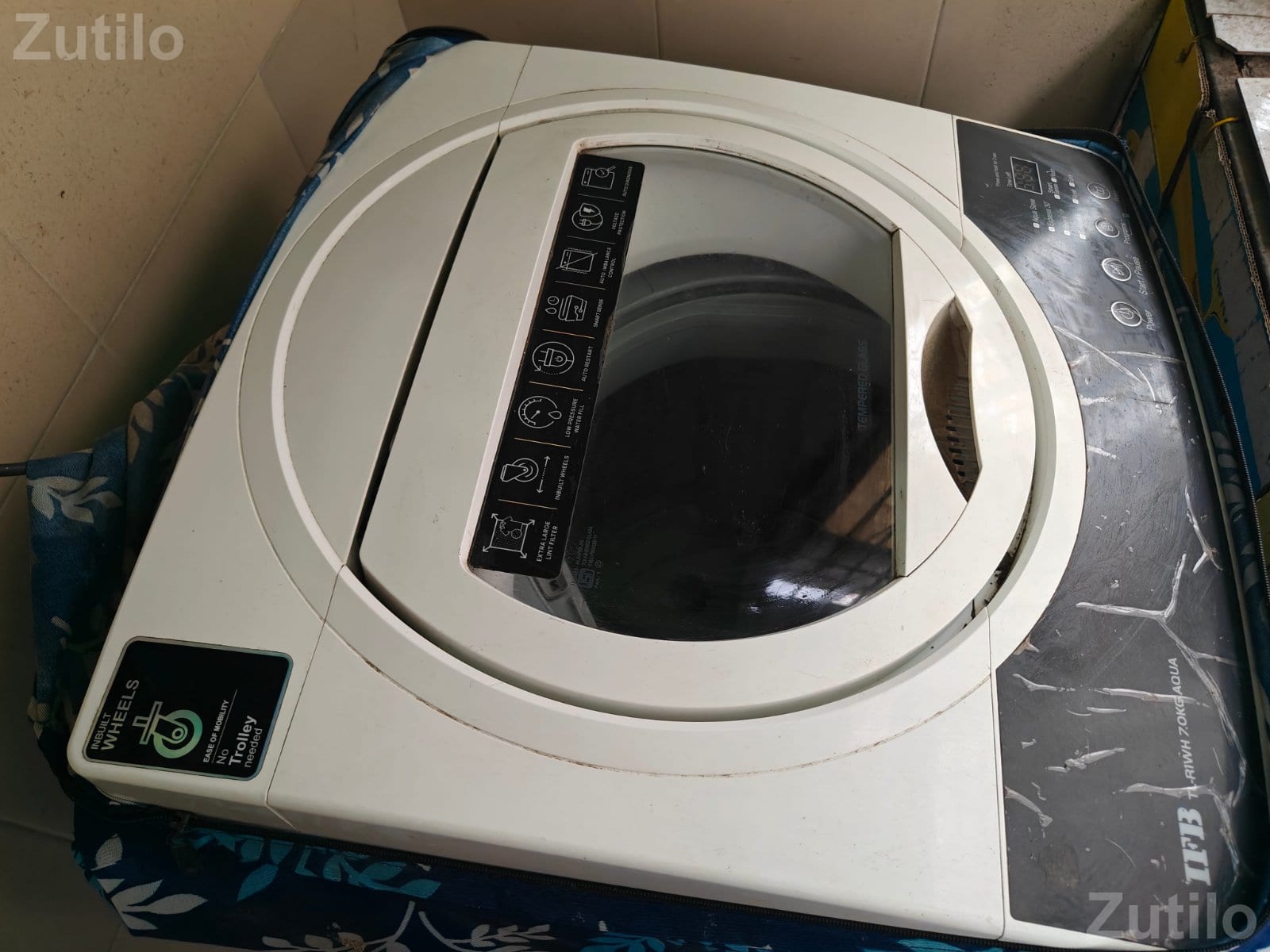 Washing machine