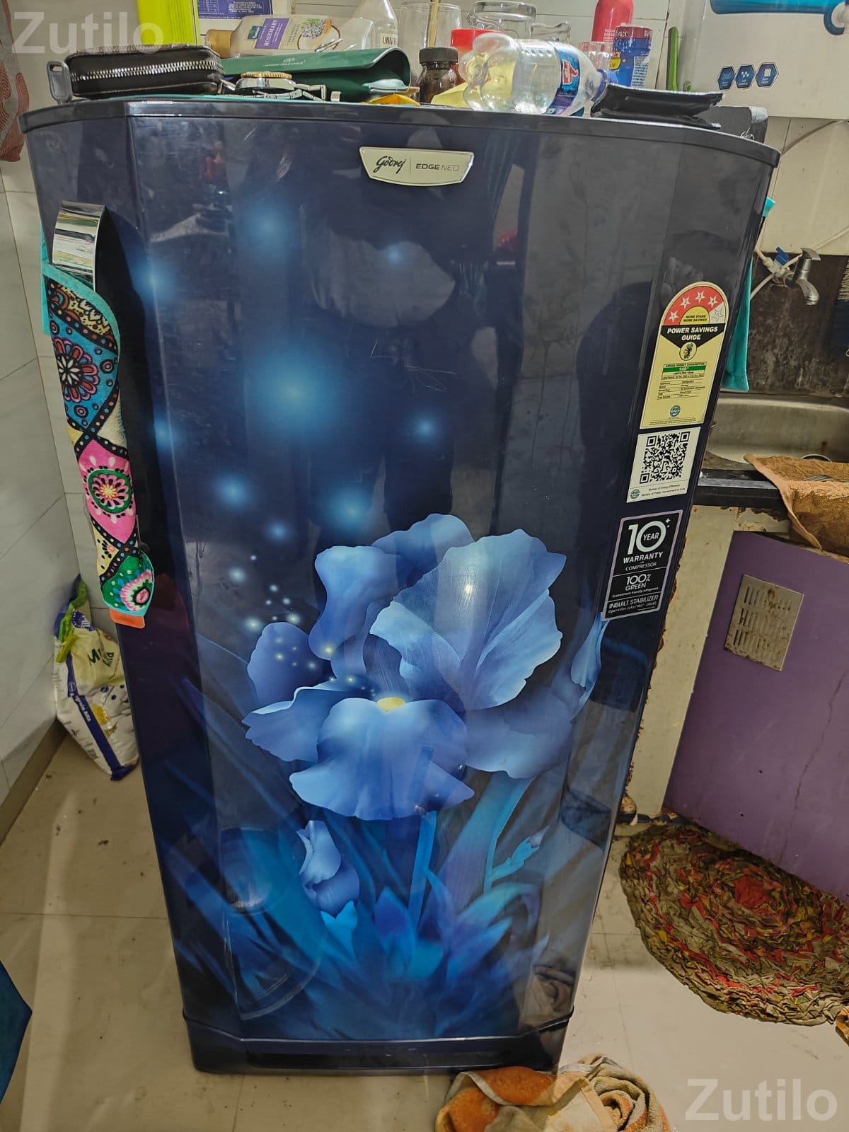 Godrej Neo refrigerator 182L