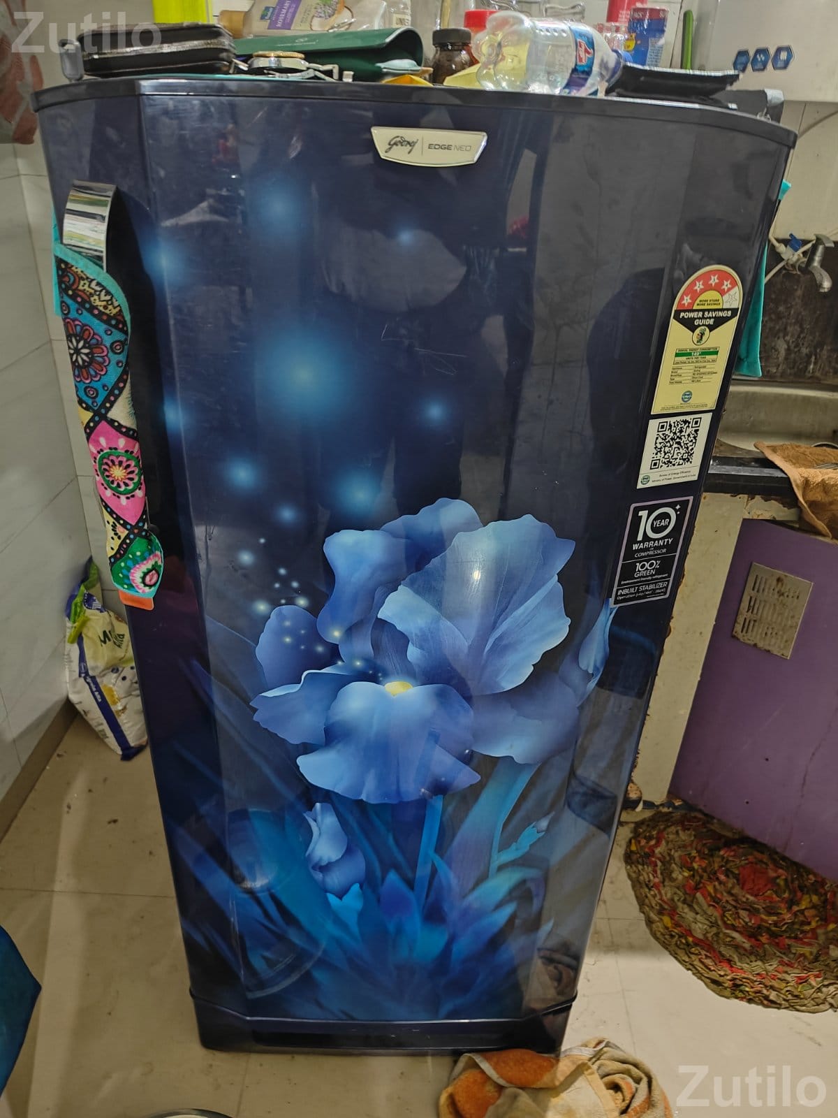 Godrej Neo refrigerator 182L - Refrigerators - Vadodara City - Image 2