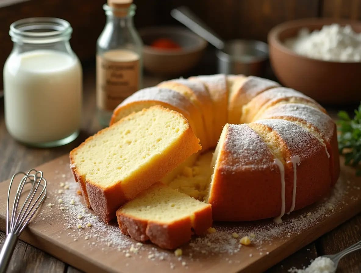 How to Use Glycerine in Cake for a Moist, Soft Texture : Ultimate Guide