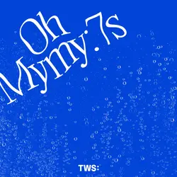 TWS Oh Mymy : 7s albüm kapağı