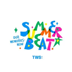 TWS SUMMER BEAT! albüm kapağı