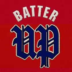 BABYMONSTER Batter Up (JP Ver.) albüm kapağı