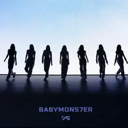 BABYMONSTER Dream albüm kapağı