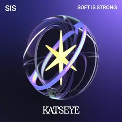 KATSEYE SIS (SOFT IS STRONG) albüm kapağı