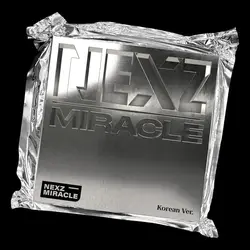 NEXZ Miracle albüm kapağı
