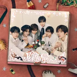 NCT WISH Wishful albüm kapağı