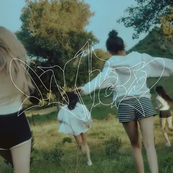 aespa Welcome To MY World (feat. nævis) albüm kapağı