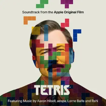 aespa Hold On Tight - Tetris OST albüm kapağı