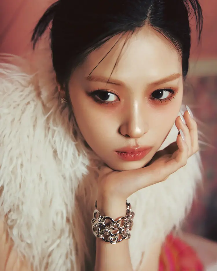 ITZY Ryujin Ya Boyu Burcu 2025 Hanokku ITZY Ryujin Ya Boyu Burcu 2025 Hanokku