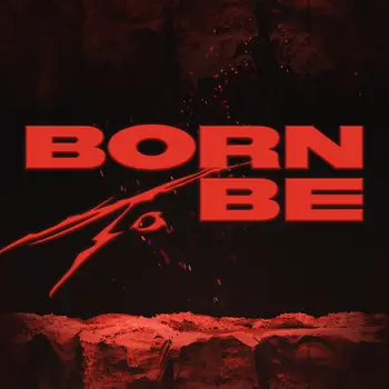 ITZY BORN TO BE albüm kapağı