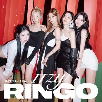 ITZY RINGO albüm kapağı