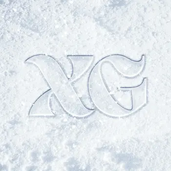 XG Winter Without You albüm kapağı