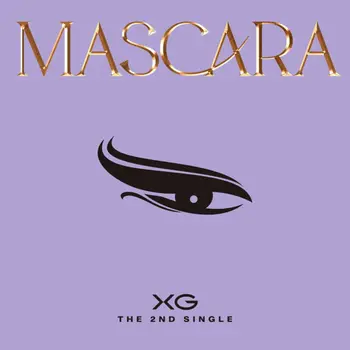 XG MASCARA albüm kapağı