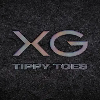 XG Tippy Toes albüm kapağı
