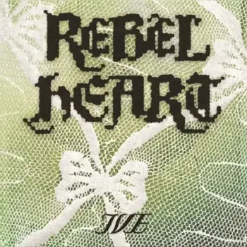 IVE REBEL HEART albüm kapağı