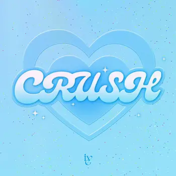 IVE Crush albüm kapağı