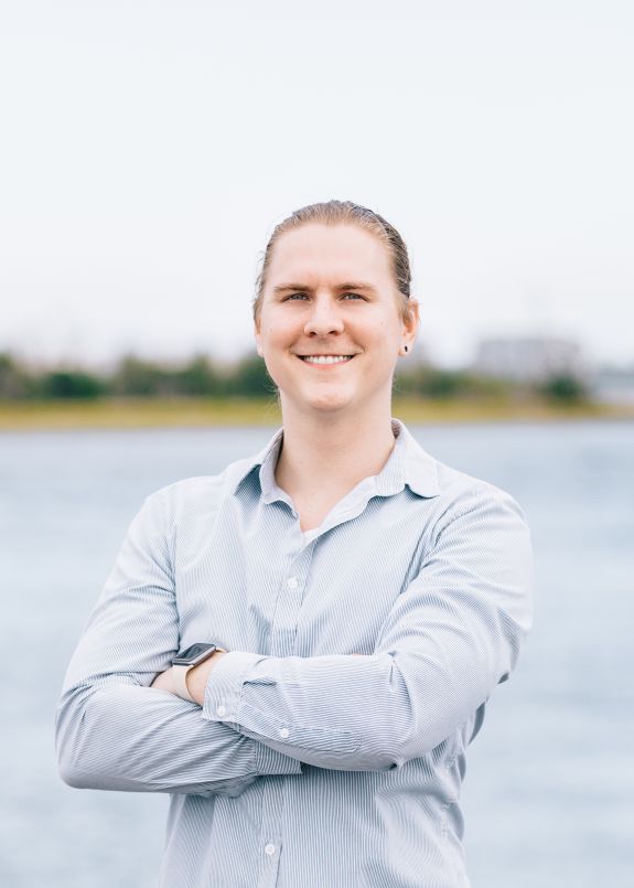 Andy Seavers, Founder at Case Status