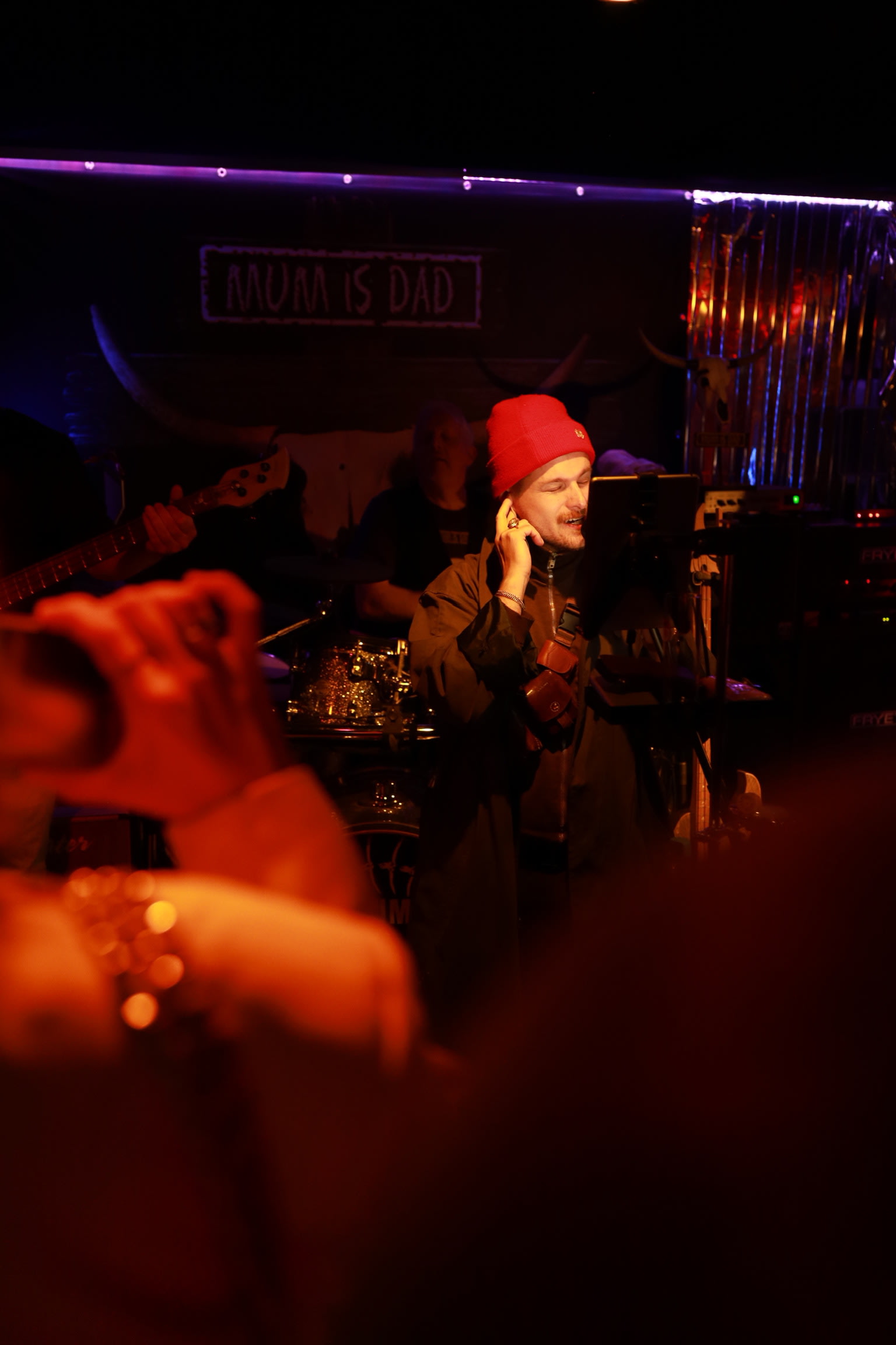 Vocals
