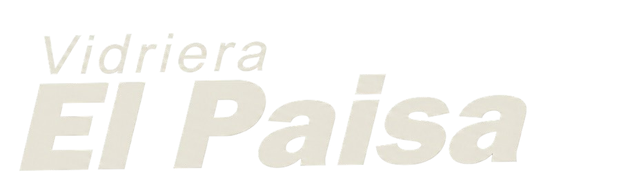 Vidriera Elpaisa Logo
