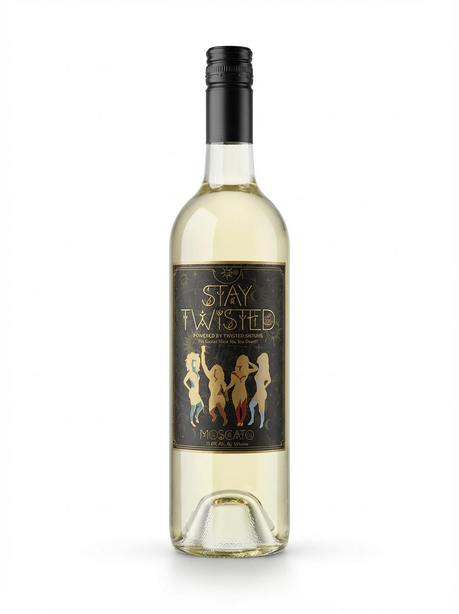 California Moscato view 2