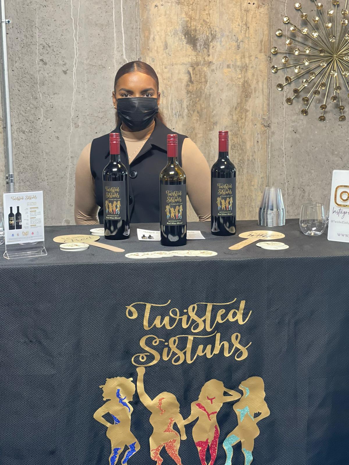 Twisted Sistuhs today