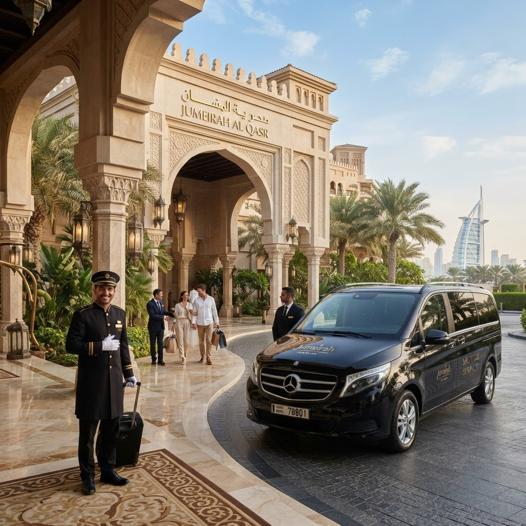 MICE & Event Transportation in Dubai: A Planner’s Logistics Checklist
