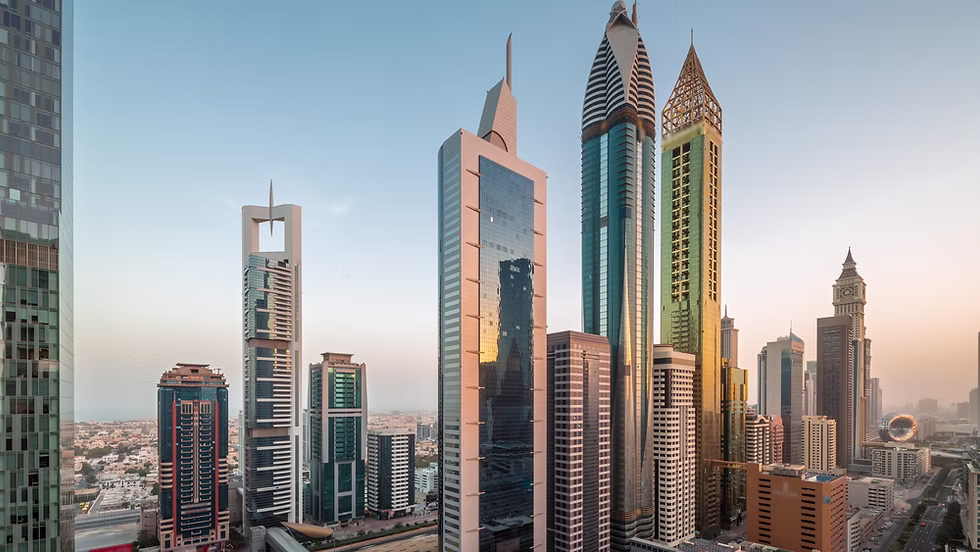 DIFC Staff Transport transport coverage