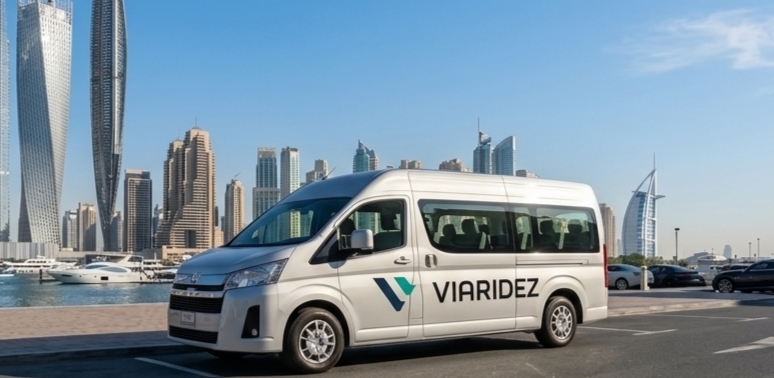 Vans (7–15 Seater)