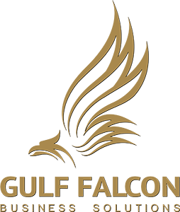 Gulf Falcon BPO logo