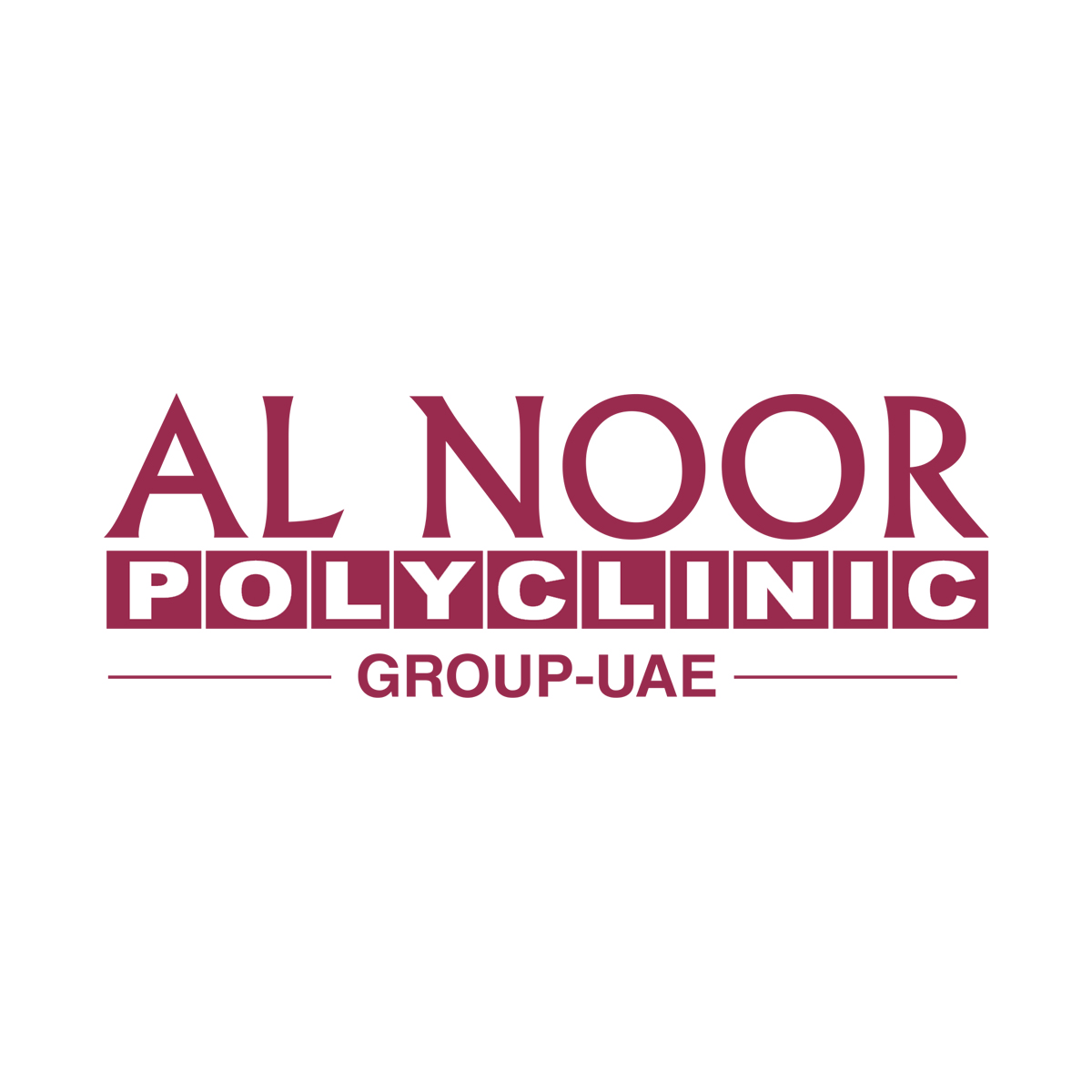 Al Noor Health Group logo