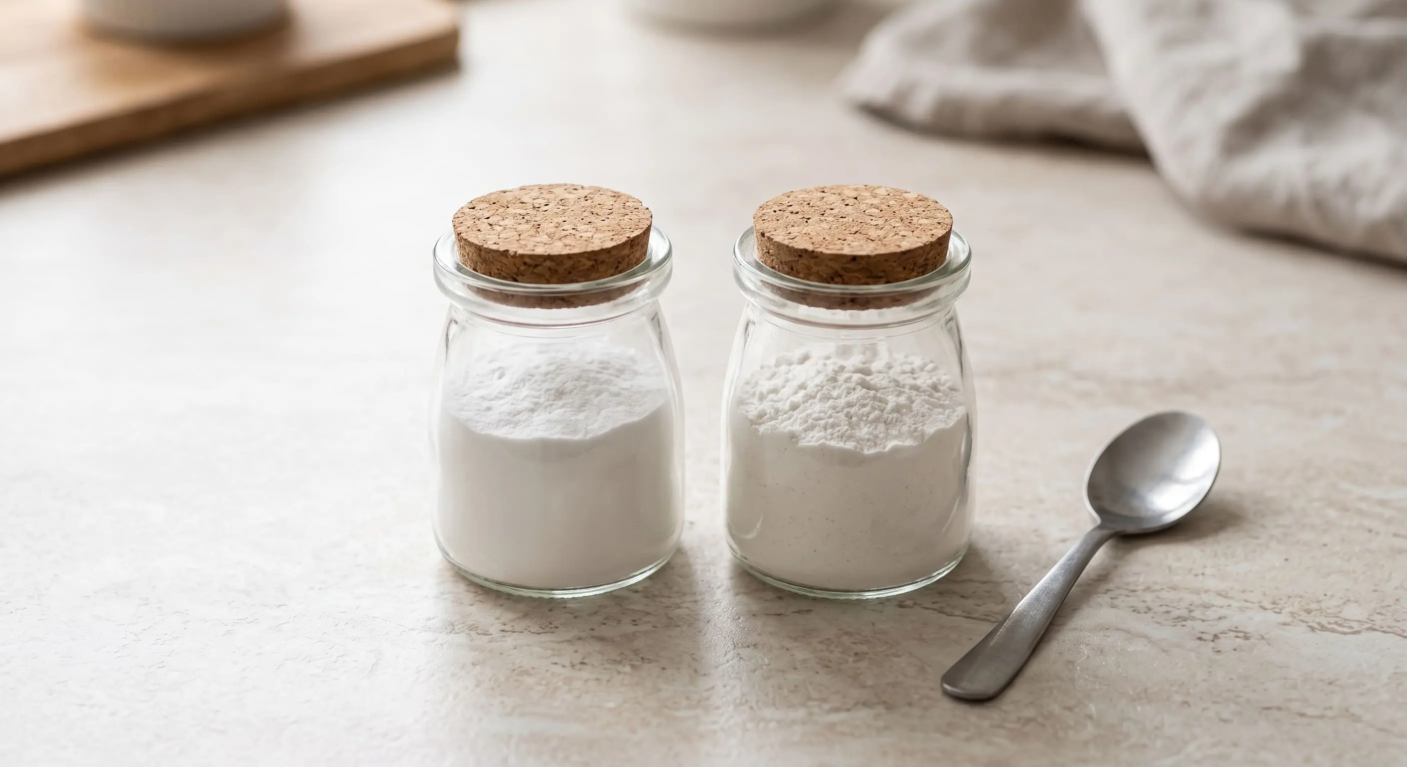 Baking Soda vs Bicarbonate of Soda: Are They the Same? step image
