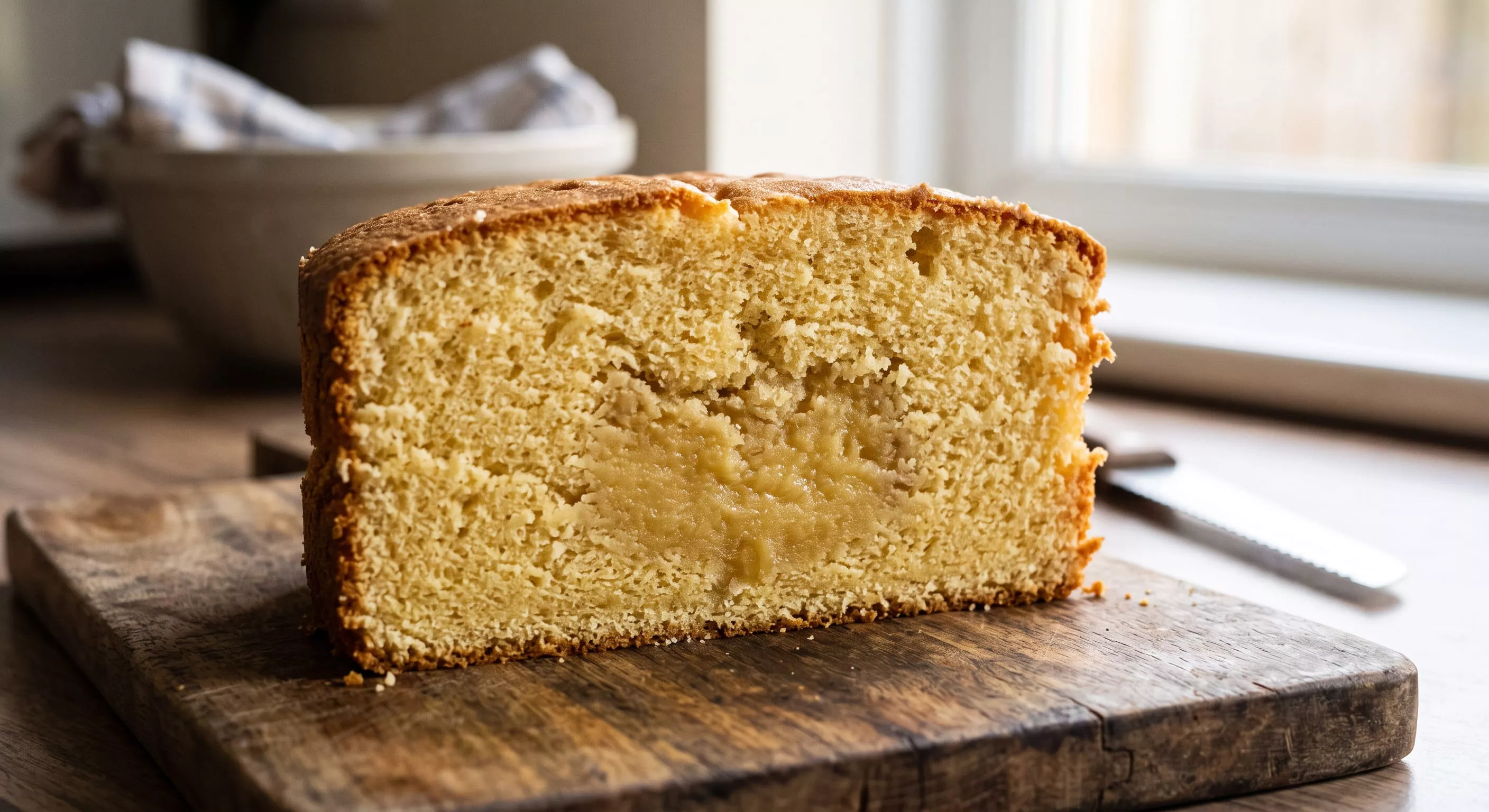 Why Does My Cake Sink in the Middle? 7 Common Causes step image