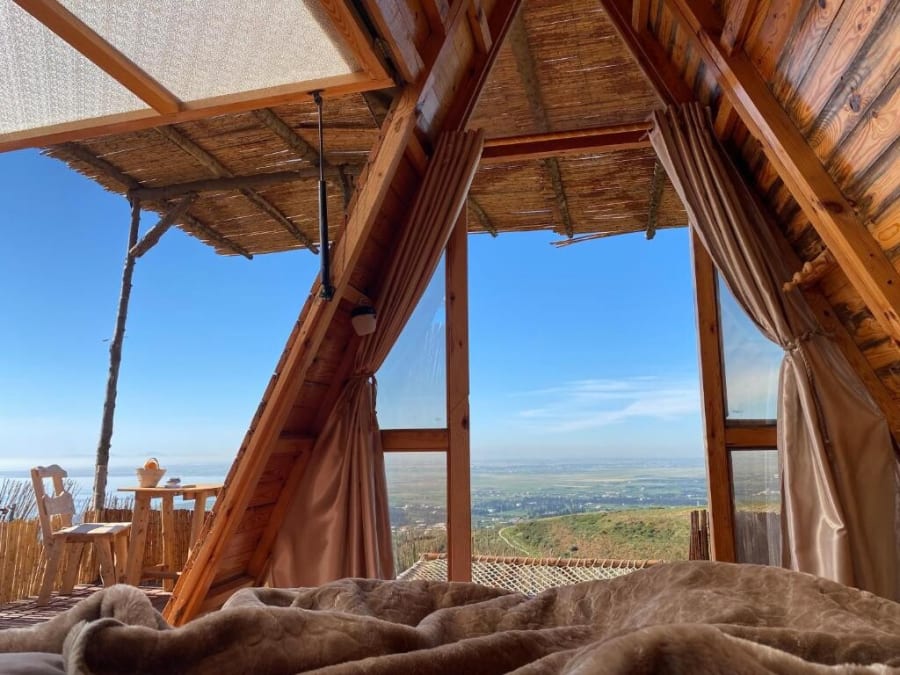 Peaceful Nature Chalet 4